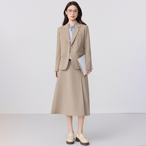 Primavera e autunno <span class=keywords><strong>donna</strong></span> nuovo temperamento sul posto di lavoro hall Hotel Manager <span class=keywords><strong>tuta</strong></span> <span class=keywords><strong>tuta</strong></span> un Set <span class=keywords><strong>completo</strong></span> <span class=keywords><strong>tuta</strong></span> - Product Image 1
