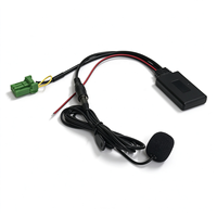 Modul Adaptor Aux Audio Mobil untuk Honda Acura RDX CIVIC CRV Accord