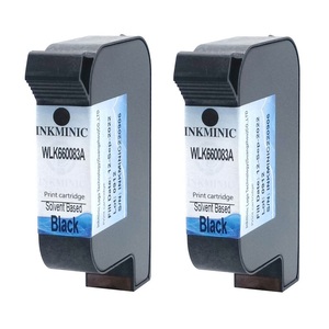 100% ของแท้ WLK660068A WLK660082A WLK660070A ตลับหมึกสีดำแบบน้ำสำหรับวีเจ วอล์ค M610 เบสิคทัช TIJ เครื่องพิมพ์อิงค์เจ็ท - Product Image 3