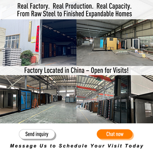 Di động đúc sẵn prefab Ngôi nhà nhỏ mô-đun nhà di động hai phòng ngủ 20ft container mở rộng nhà với mái hình tam giác - Product Image 6