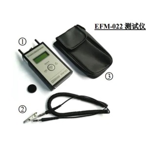 เครื่องวัดแรงดันไฟฟ้าสถิตขนาดเล็ก EFM022 8000V สำหรับพัดลมไอออน - Product Image 2