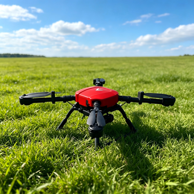Industrial Agricultural Plant Protection UAV High Efficiency Large Scale Crop Spraying Drone with Precision Field Operations