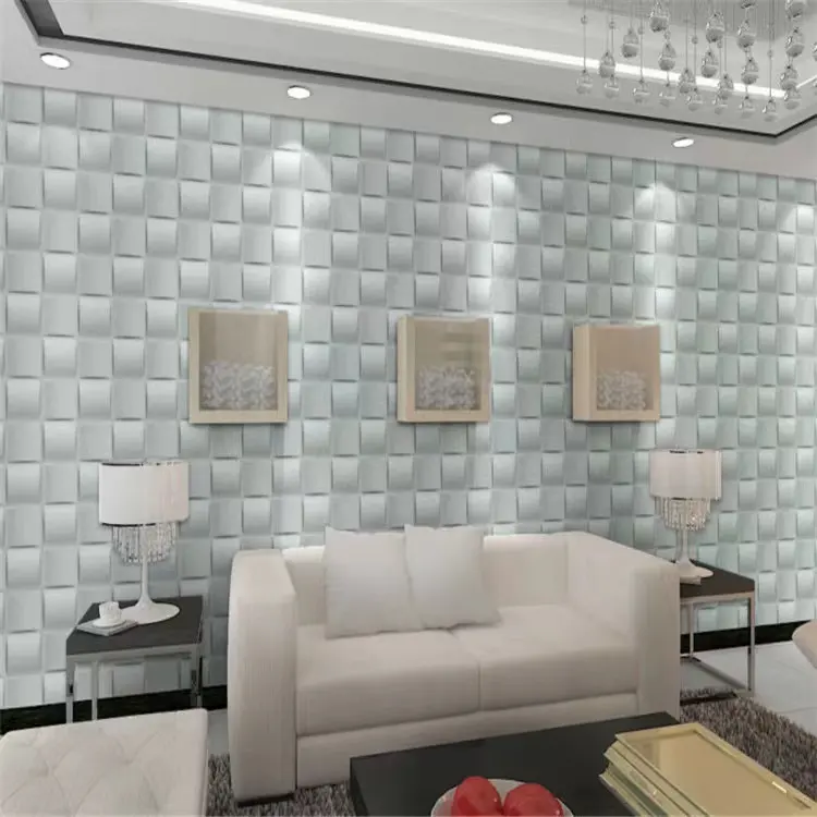 Wu Shi vật liệu xây dựng nhà ở khách sạn trung tâm mua sắm trang trí tường với chống ẩm chống cháy 3D Bảng điều khiển tường cứu trợ
