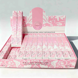 <span class=keywords><strong>Profumo</strong></span> di Alta Qualità Arabo Originale in Formato <span class=keywords><strong>da</strong></span> Viaggio 35ml, Fragranza a Lunga Durata per Uomo e Donna - Product Image 1