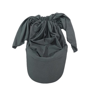 Couvre-chef pliable personnalisé à 2 panneaux pour femmes Chapeau <span class=keywords><strong>pare</strong></span>-<span class=keywords><strong>soleil</strong></span> avec <span class=keywords><strong>bandeau</strong></span> élastique dos incurvé - Product Image 3
