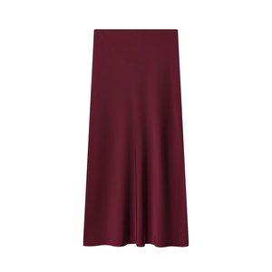 TAOP&ZA <span class=keywords><strong>Jupe</strong></span> <span class=keywords><strong>midi</strong></span> <span class=keywords><strong>droite</strong></span> taille mi-haute élégante et polyvalente pour femme, style européen et américain, nouvelle collection 2025, 8534855 - Product Image 3