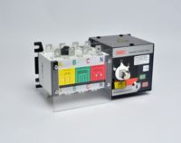 Interrupteur de transfert automatique à double alimentation de type contrôle incendie 4 pôles RP5D-100A ATS 160/250/400/630/1250 ampères