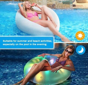 Flotador <span class=keywords><strong>de</strong></span> <span class=keywords><strong>piscina</strong></span> inflable anillo LED anillos <span class=keywords><strong>de</strong></span> natación 43 pulgadas luminoso <span class=keywords><strong>piscina</strong></span> flotador <span class=keywords><strong>tubo</strong></span> PVC redondo flotadores <span class=keywords><strong>de</strong></span> <span class=keywords><strong>piscina</strong></span> para adultos - Product Image 5