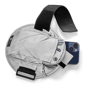กระเป๋าคาดแขนสีเทา ARMBANDPOCKET67D - Product Image 2