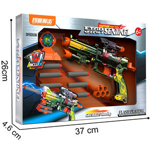 2024 새로운 플라스틱 촬영 에바 소프트 총알 강력한 스코프 <span class=keywords><strong>Airsoft</strong></span> 총 장난감 - Product Image 2