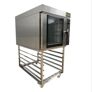 Forno de injeção de vapor para forno comercial, pão, assar