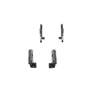 Guida scorrevole panoramica interamente in metallo per tetto scorrevole/tetto apribile per guida in vetro per <span class=keywords><strong>Mercedes</strong></span> CLA C E W176 W177 W205 parti del corpo - Product Image 3