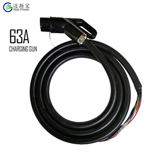 CHAdeMO CCS — <span class=keywords><strong>chargeur</strong></span> EV portable rapide avec écran d'affichage, <span class=keywords><strong>30kw</strong></span>, Max power - Product Image 5