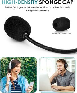 <span class=keywords><strong>ไม</strong></span>โครโฟนสำหรับ <span class=keywords><strong>SteelSeries</strong></span> arctis 1 - Product Image 3