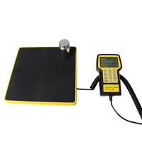 Balance de pesée de réfrigérant robuste RCS-220CPro en gros avec poids préréglé pour les entreprises de réfrigération en Europe du Sud