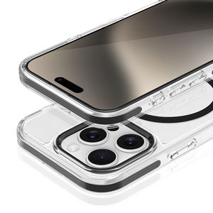 Étui antichoc de 4 mètres testé pour <span class=keywords><strong>iPhone</strong></span> 16 15 Pro Max 14 <span class=keywords><strong>13</strong></span> 12 11 Pro Plus Mini Transparent Mobile Cover - Product Image 5