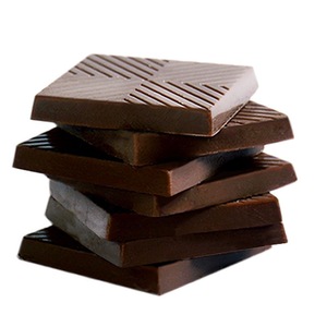 Chocolat noir royal solide en gros, cube de 60g - Collation saine pour la gestion du poids et une indulgence sans culpabilité - Product Image 6