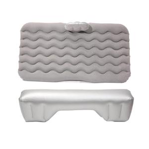 Materasso Gonfiabile per <span class=keywords><strong>Auto</strong></span> in PVC Floccato Pieghevole con Logo Personalizzato - Product Image 5