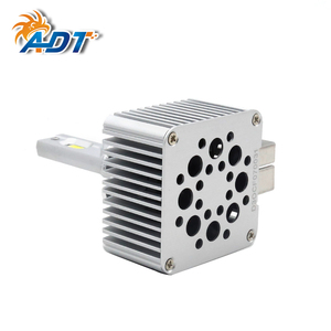 หลอดไฟหน้า LED D3S D3R 6000K สีขาว 70W 8600LM ไฟสูง-ต่ำ แทนหลอดไฟซีนอน HID - Product Image 6