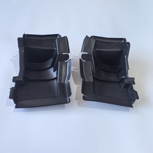 Toyota Rx350h Upper <b>Side</b> Guard <b>Plate</b> 16563-25020 16562-25040 Engine Compartment Skid <b>Plate</b> Right Air Deflector - Product Image 4