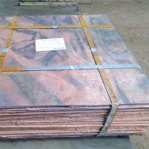 Compre Cátodos de Cobre Puro de Alta Calidad Grado AA 99.99% de Origen Zambia, Marca Cu -20% Precio LME, 125Kg por Pieza - Product Image 5