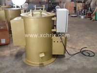 Machine de déshuilage de vis électrique Séchoir à vis avec prix d'usine pour le déshuilage de vis boulon écrou