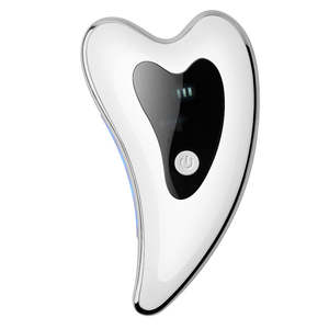 Guasha pijat tubuh Anti selulit Meridian, alat pijat terapi listrik pintar - Product Image 4