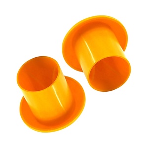 HF Custom <strong>Size</strong> <strong>Rebar</strong> Safety Cap, Plastic <strong>Rebar</strong> Mushroom Cap, Steel Bar Cap - Product Image 1