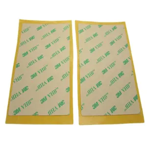 Industrial Medical Grade Masking Tapes Stamp Die Cutting Parts 3m Heavy Duty Custom Single Sided Adhesive Die Cut Mounting Tape