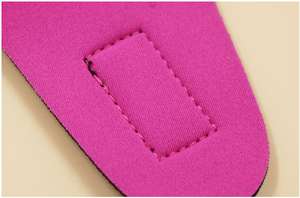 <span class=keywords><strong>Bandeau</strong></span> de <span class=keywords><strong>natation</strong></span> imperméable en néoprène pour adulte, produit de qualité, personnalisé, <span class=keywords><strong>Protection</strong></span> des oreilles, pour le sport, Yoga, absorbant la sueur, vente en gros - Product Image 5