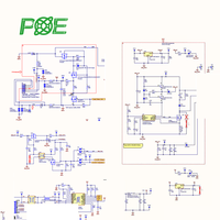 Servicio de Fabricación de Placas de Circuito Impreso con Material FR-4, Certificación ISO 9001, Ensamblaje Rápido de PCBA Médico, Servicios Personalizados, Bajo Costo
