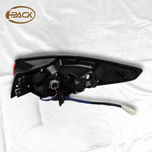 I-Pack Auto lampen LED Rück leuchte Für Mazda <span class=keywords><strong>CX5</strong></span> 2017-2019 Rücklicht LED Rücklicht Lampe - Product Image 3