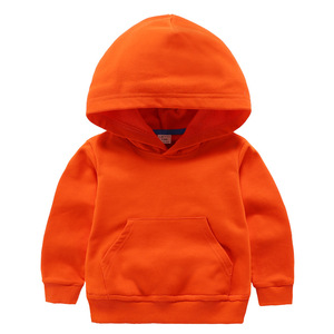 Usine En Gros Personnalisé Plus Épais Enfants Chaud Coton Enfants Ras Du Cou Pull À <span class=keywords><strong>Capuche</strong></span> Enfant En Bas Âge Sweatshirts - Product Image 4