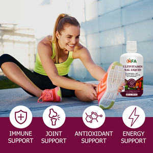 OEM Health Supplement Multivitamin Oral <b>Liquid</b> with <b>Vitamins</b> Supports Energy Production Healthy Immune System Oral <b>Liquid</b> - Product Image 6