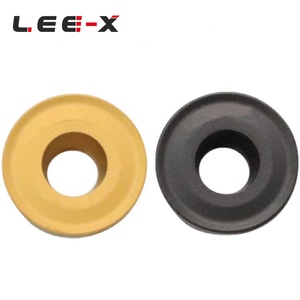 LEE-X rcmx คาร์ไบด์แทรก RCMT1204 rcmt rcmx 1003 <span class=keywords><strong>1204</strong></span> 1606 <span class=keywords><strong>2006</strong></span> 2507 3209 CNC แบบกลมที่แทรกคาร์ไบด์ - Product Image 4