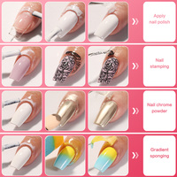 Caili Vente en gros OEM Vernis à ongles gel UV LED pelable en latex liquide 15ml Non toxique Longue tenue
