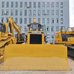 Bulldozers Caterpillar D7G Usados para Ingeniería Municipal - Product Image 3
