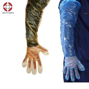 Gants <span class=keywords><strong>de</strong></span> protection pour insémination artificielle (IA) et tests <span class=keywords><strong>de</strong></span> <span class=keywords><strong>grossesse</strong></span> chez le bétail (bovins, vaches Holstein, Frisés) - Semenax - Product Image 5