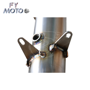 Radiatore + Downpipe per <span class=keywords><strong>BMW</strong></span> <span class=keywords><strong>B48</strong></span> F32 F33 F36 420i 430i 430ix 2.0T 2016 + - Product Image 6