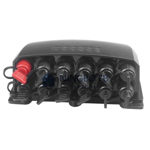 Sợi quang pre-chấm dứt Hộp 12 Cổng truy cập thiết bị đầu cuối hộp IP68 quang chấm dứt phân phối chất béo Nap hộp - Product Image 4