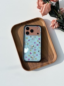 <span class=keywords><strong>Coque</strong></span> de téléphone à plaque arrière amovible pour iPhone 17 Pro Max, avec motifs artistiques personnalisables, protection antichoc magnétique - Product Image 6