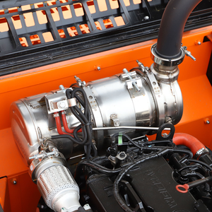 รถขุดไฮดรอลิกขนาดใหญ่ Lonking รุ่นใหม่ CMD6205 น้ำหนัก 20 ตัน เครื่องจักรก่อสร้างประสิทธิภาพสูง พร้อมเครื่องยนต์ Weichai สำหรับงานหนัก - Product Image 3