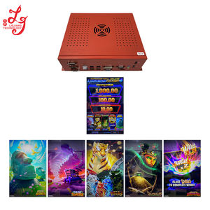 Lightning Edition Link <strong>4</strong> Nudge Skills <strong>Game</strong> <strong>Computer</strong> Mainboard US Style Popular <strong>Games</strong> 5 on 1 Board Manufacture Price for Sale - Product Image 2