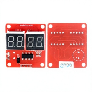 <strong>Spot</strong> Welder Control <strong>Board</strong> with Adjustable Time &amp; Current Digital Display DIY New Model - Product Image 3