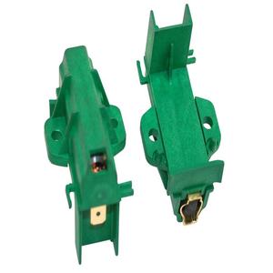 Cepillo de carbono de doble capa de alta calidad 97916670 Motor de <span class=keywords><strong>lavadora</strong></span> <span class=keywords><strong>Hoover</strong></span> Cepillos de carbono y soporte - Product Image 5