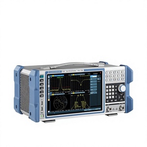 Analizador de Redes R&S Rohde & Schwarz ZNLE3 de 100 kHz a 20 GHz, Fabricado en China - Product Image 1