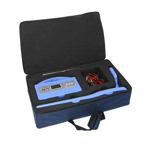 PQWT-GX800 Professional Deep 6m Underground Pipe and <strong>Cable</strong> Locator Pipelines <strong>Detector</strong> - Product Image 3