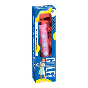 Ensemble de jeu de balle de Golf pour enfants, <span class=keywords><strong>jouet</strong></span> de sport en plein air, Offre Spéciale - Product Image 6