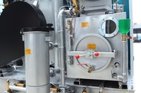 Équipement de nettoyage à sec automatique de 6 kg à 30 kg, machine de nettoyage à sec de bonne qualité, prix avantageux