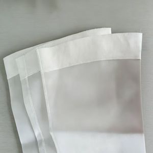 Yeni Tip Polipropilen Üçgen Filtre Torbası, Kum Yıkama Tesisi Kullanılmış Çamur Susuzlaştırma Disk Vakum Filtre Bez Torbası - Product Image 4